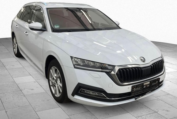 Skoda Octavia 2021