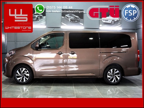 Citroen Jumpy 2019