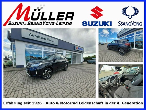 Suzuki Vitara 2025