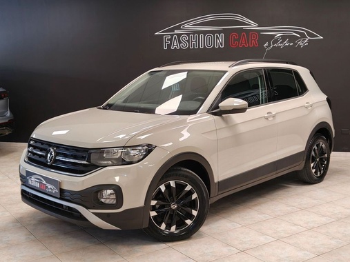 Volkswagen T-Cross 2022