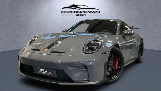 Porsche 911 2026