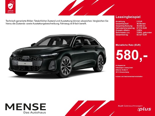 Audi A6 2025