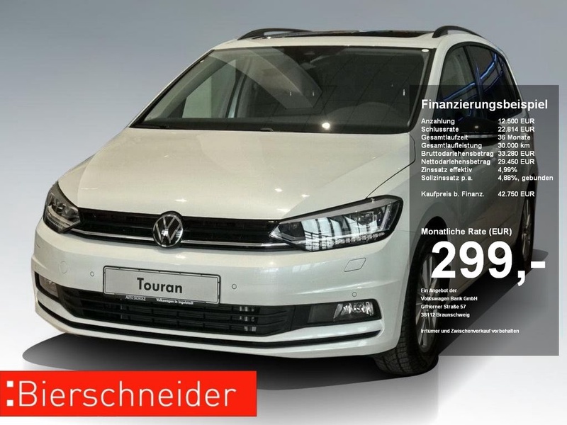 Volkswagen Touran