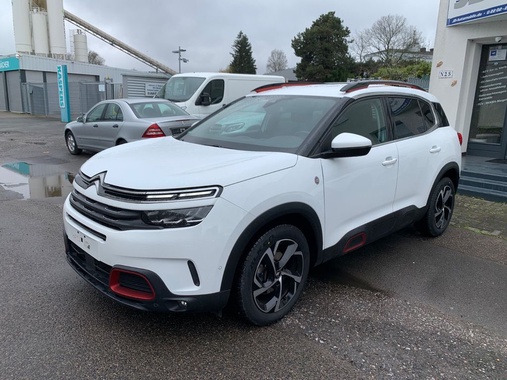 Citroen C5 2022
