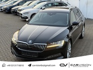 Skoda Superb 2022