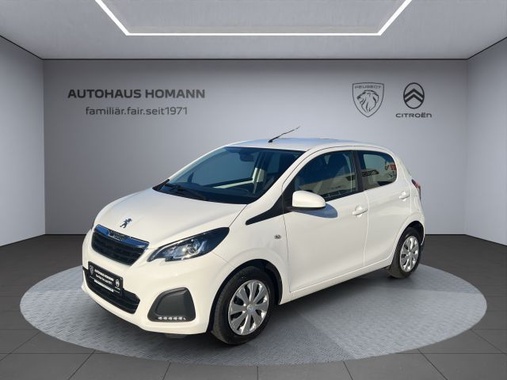 Peugeot 108 2022
