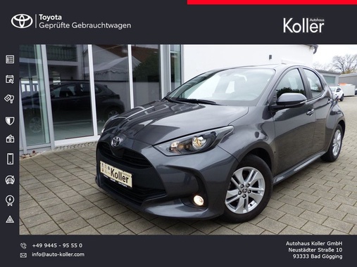 Toyota Yaris 2022