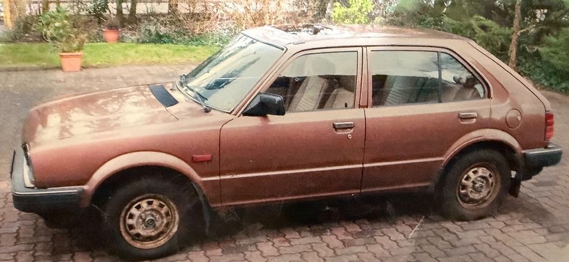 Honda Civic 1983