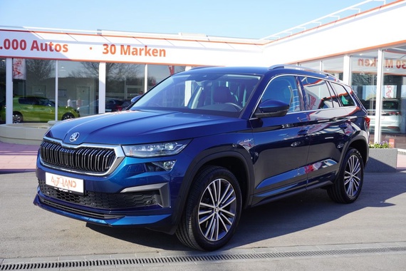 Skoda Kodiaq 2022
