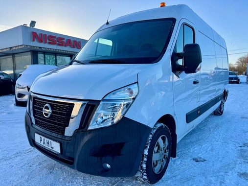 Nissan Interstar 2022