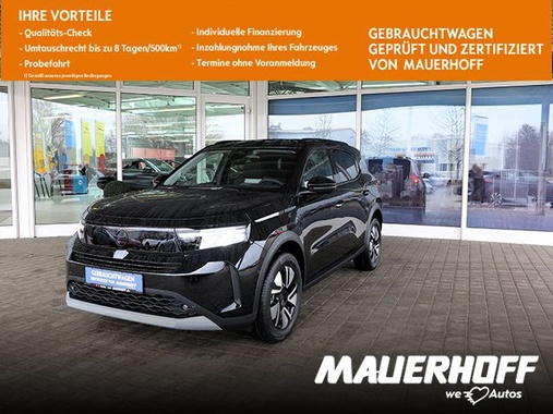 Opel Frontera 2026