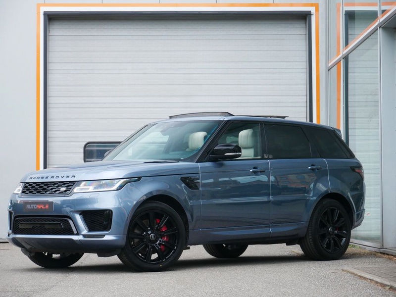 Land Rover Sport