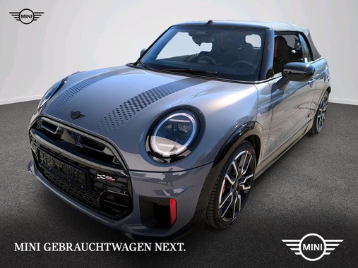 MINI Cabrio 2025
