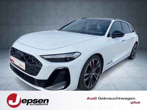 Audi S5 2025
