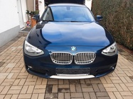 BMW 1 Series 2011
