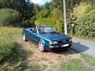 Audi Cabriolet 1992