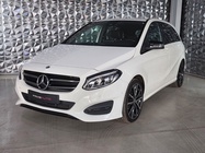 Mercedes-Benz B-Class 2018