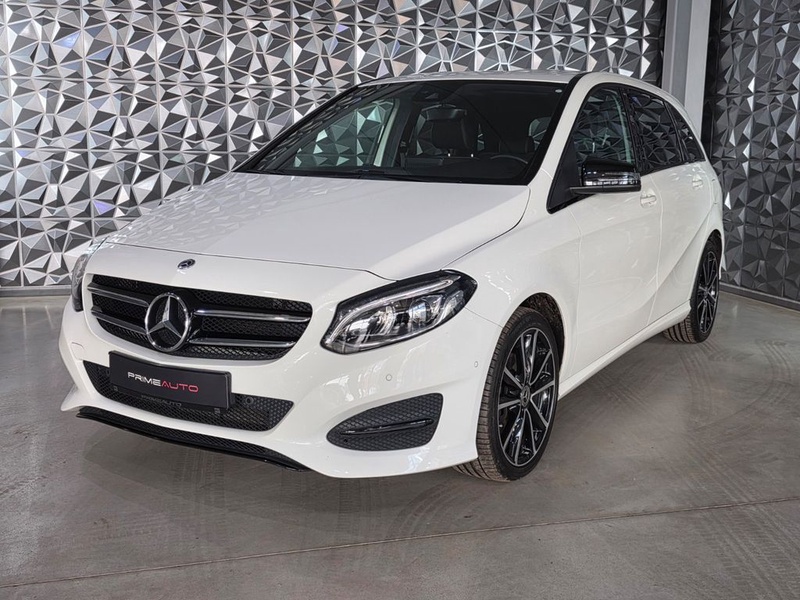 Mercedes-Benz B-Class