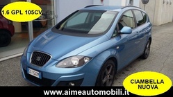 Seat Altea 2015
