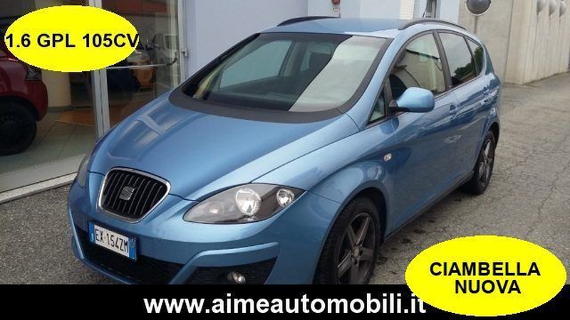 Seat Altea