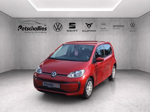 Volkswagen up! 2021