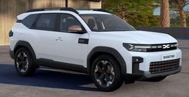 Dacia Bigster 2026