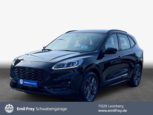 Ford Kuga 2023