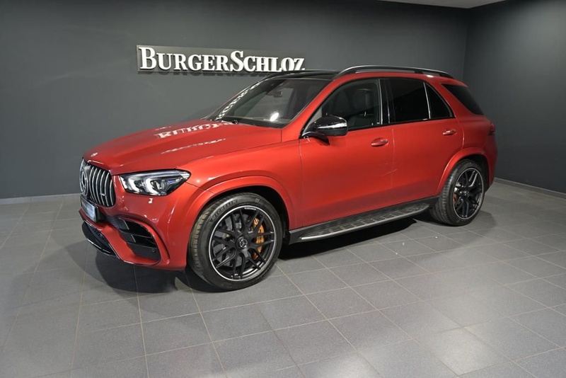Mercedes-Benz GLE-Class