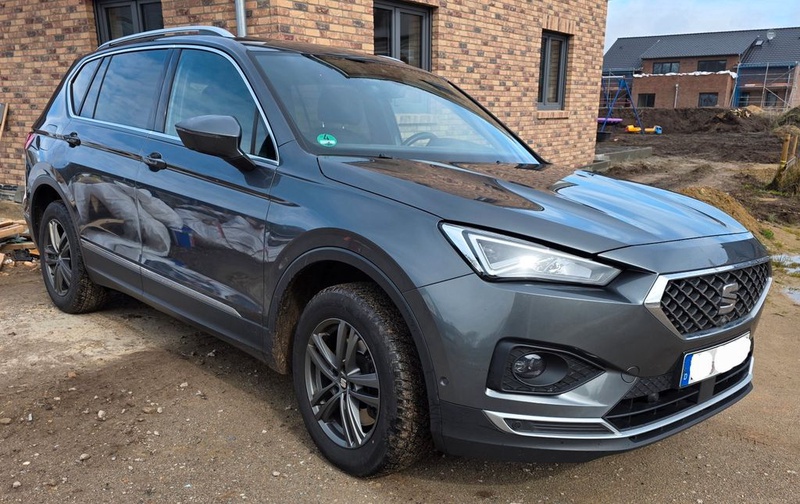 Seat Tarraco