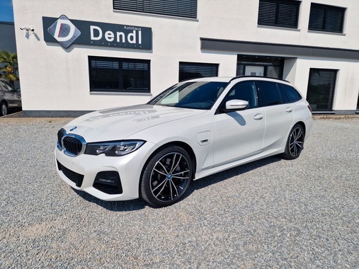 BMW 3 Series 2022