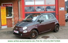 Fiat 500C 2019