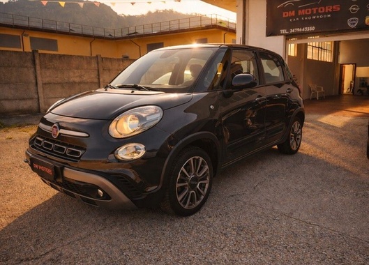 Fiat 500L 2019