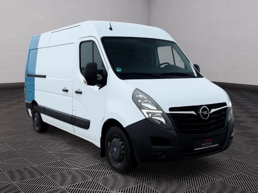 Opel Movano 2020