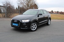 Audi Q3 2013