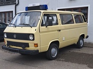 Volkswagen T3 1990