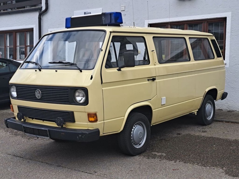 Volkswagen T3