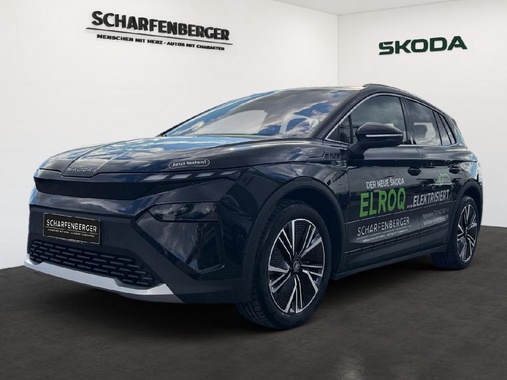 Skoda Elroq 2025