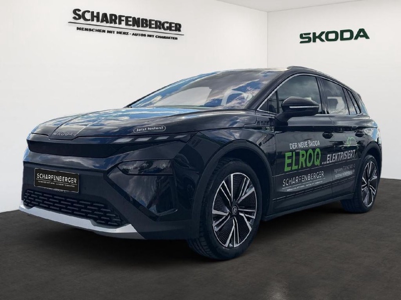 Skoda Elroq