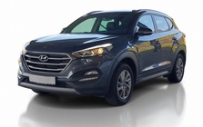 Hyundai Tucson 2018