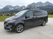 Mercedes-Benz EQV 2022