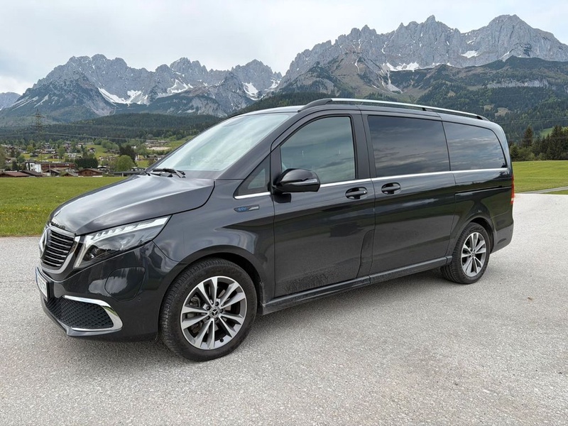 Mercedes-Benz EQV