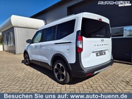 Ford Tourneo Courier 2026
