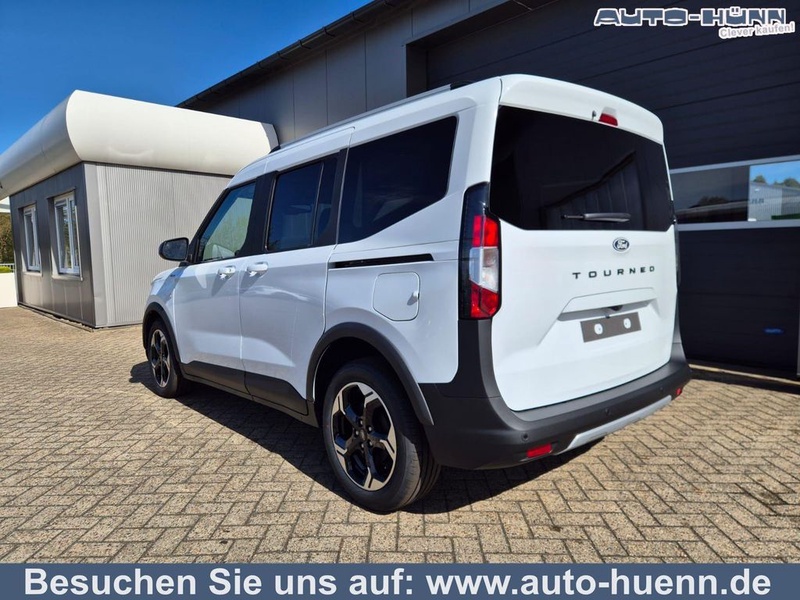 Ford Tourneo Courier