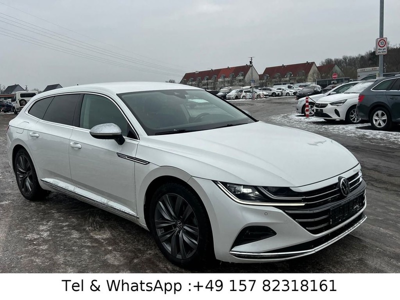 Volkswagen Arteon