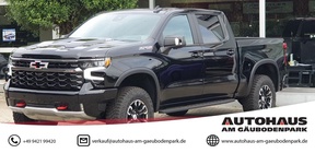 Chevrolet Silverado 2025