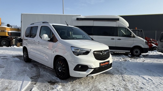 Opel Combo 2020