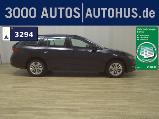 Skoda Octavia 2022
