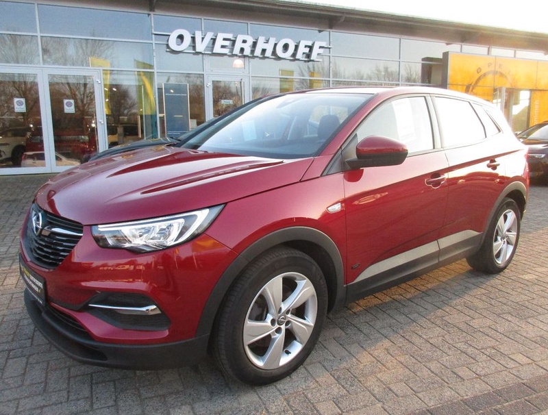 Opel Grandland