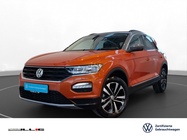 Volkswagen T-Roc 2019