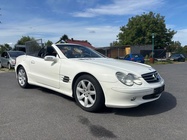 Mercedes-Benz SL-Class 2004